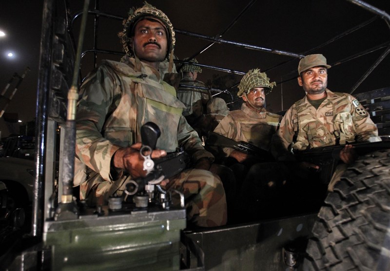 چهار تروریست داعش در نزدیکی مرز افغانستان-پاکستان کشته شدند