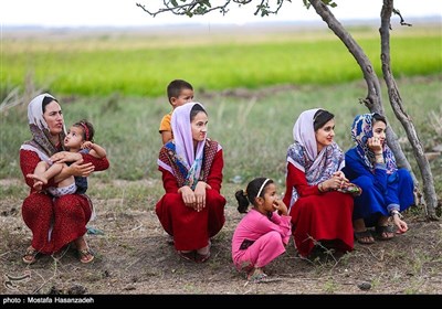 People Celebrate Eid Al-Adha in Iran's Northern Sunni Region