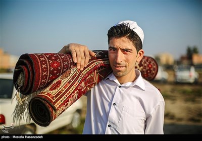 People Celebrate Eid Al-Adha in Iran's Northern Sunni Region