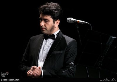  آواز محمد معتمدی در سریال "گیل دخت" 