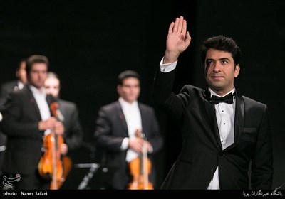 کنسرت محمد معتمدی