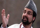 سرینگرمیں حریت کانفرنس کے چیرمین سے شیعہ علما کی ملاقات