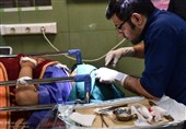 آخرین وضعیت دانش‌آموزان هرمزگانی در بیمارستان‌های شیراز تشریح شد+فیلم