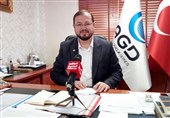 صالح تورهان - دبیر کل جوانان آناتولی ترکیه