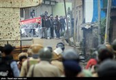 تصاویر اختصاصی تسنیم/حمله ارتش هند به نمازگزاران عید قربان در کشمیر