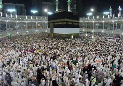 پیام به حجاج بیتالله الحرام