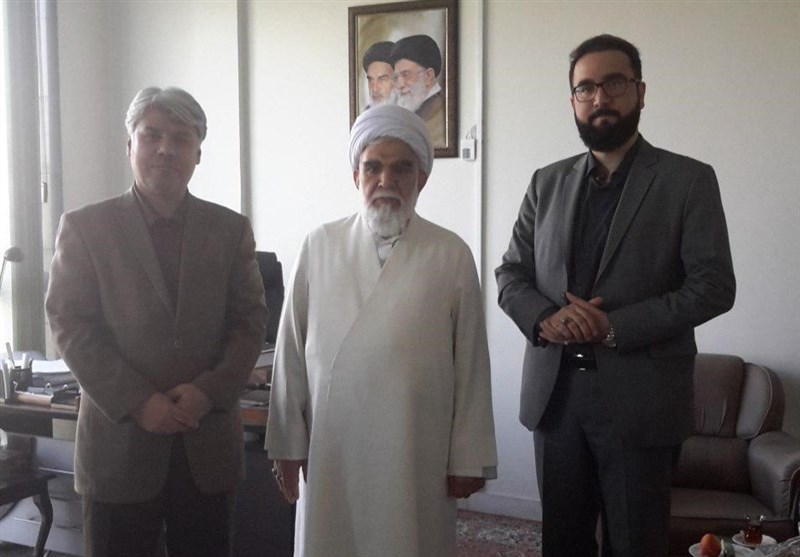 دیدار دبیرکل مجمع جهانی اهل بیت(ع) از شبکه سحر