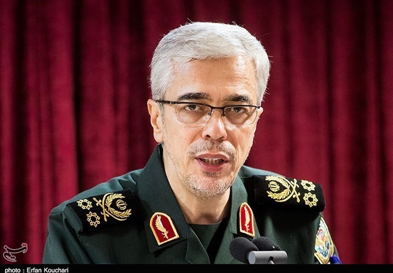 Terror Groups in Syria Nearing Their End: Iran’s Top General