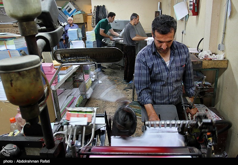 صادرات قاچاق و چمدانی محصولات چاپی به افغانستان/ صنعت چاپ و قصه پرغصه متولی نداشتن