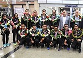 5 سهمیه حضور در مسابقات پاراآسیایی جاکارتا به ‌بوشهر‌ اختصاص یافت‌