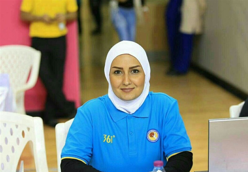 برای نخستین بار در تاریخ هندبال ایران؛ بانوی ایرانی به عنوان ناظر فنی مسابقات قهرمانی جهان انتخاب شد