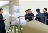 کره شمالی «بمب هیدروژنی پیشرفته» تولید کرد+تصاویر