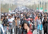 بزرگترین تراکم جمعیتی و بهداشتی جهان در حاشیه تهران