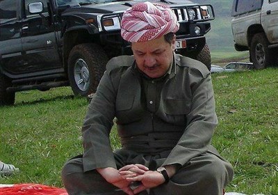 مسعود بارزانی