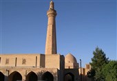 مسجد جامع فهرج