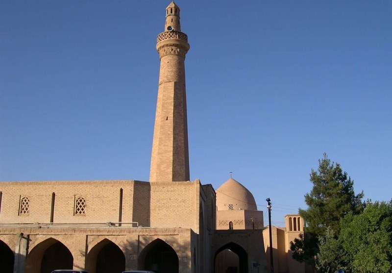 Fahraj Mosque amongst Oldest Islamic Structures in Iran