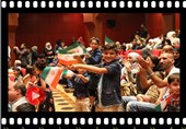 ویدئو/ نخستین جشنواره فرهنگی ایرانیان مقیم سوریه + تصاویر