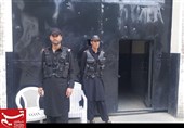مسئولین شهر پاراچنار، 21 زندانی افغانستانی را آزاد کردند + فیلم و تصاویر