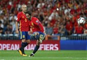 ایسکو: خوشحالم با 2 گلی که زدم به اسپانیا کمک کردم