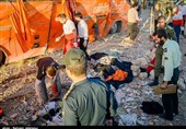 جزئیات سقوط اتوبوس مسافربری به دره و مرگ 11 سرنشین در جاجرود