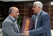 سرپرست جدید دانشگاه آزاد اصفهان معرفی شد