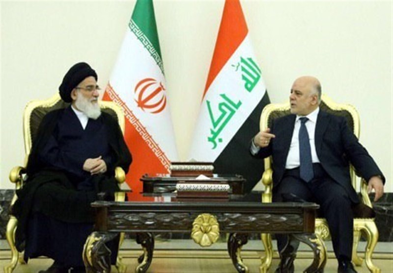 Iraqi PM Hails Iran’s Support for Baghdad against Terrorism
