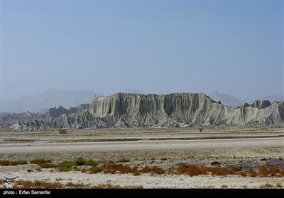 صوبہ سیستان و بلوچستان کے قدرتی مناظر