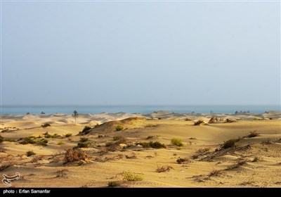 صوبہ سیستان و بلوچستان کے قدرتی مناظر