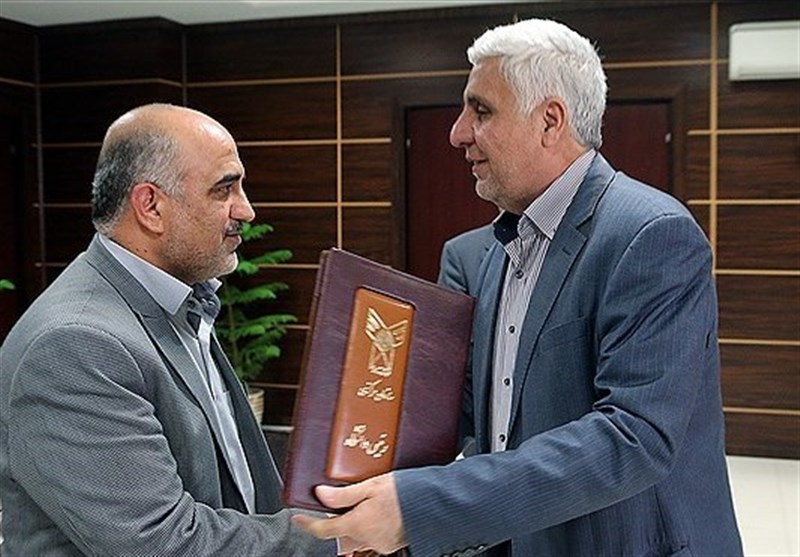 سرپرست دانشگاه آزاد اصفهان منصوب شد