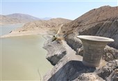 بجنورد| «تنش شدید آبی» در 2 شهر و 100 روستای خراسان‌شمالی؛ 71 درصد مخازن سدها «خالی» است