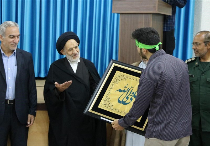 "جهادگران" تربیت یافته مکتب انقلاب و اسلام هستند