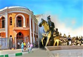 قدیمی‌ترین خانه میدان توپخانه بازگشایی می‌شود