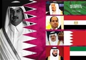 قطر بحران