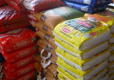  واردات برنج ایران ۱ میلیارد دلاری شد 