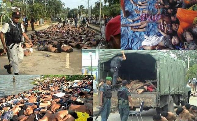 نگاهی به مسلمان‌کشی در میانمار؛ «حقوقِ بشر» علیه بشر