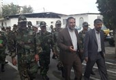 دفتر جذب و گزینش و استعدادیابی ارتش در استان گلستان افتتاح شد