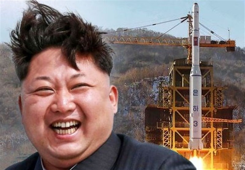 کاریکاتور/ حرکت بزرگ رهبر کره شمالی
