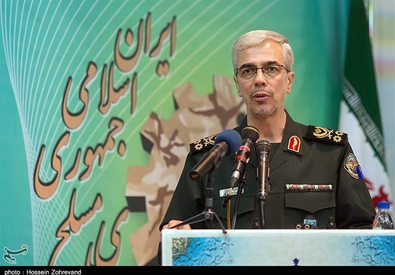 Boosting Iran’s Defense Power A Certain Duty: Top General