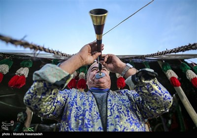 افتتاحیه یازدهمین جشنواره فرهنگ اقوام ایران - گرگان