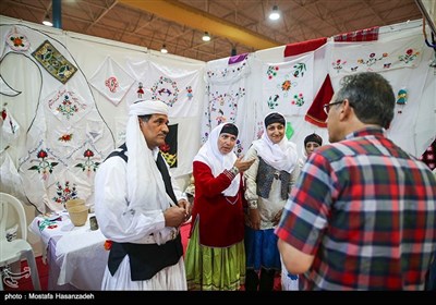 افتتاحیه یازدهمین جشنواره فرهنگ اقوام ایران - گرگان