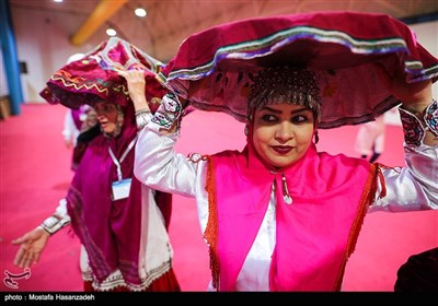 افتتاحیه یازدهمین جشنواره فرهنگ اقوام ایران - گرگان