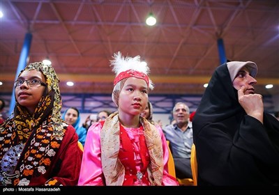 افتتاحیه یازدهمین جشنواره فرهنگ اقوام ایران - گرگان