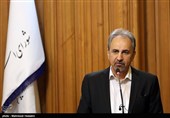 درخواست وزیر ورزش از شهرداری تهران برای مسقف کردن ورزشگاه آزادى