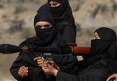 دستگیری یک زن عضو داعش در آلمان