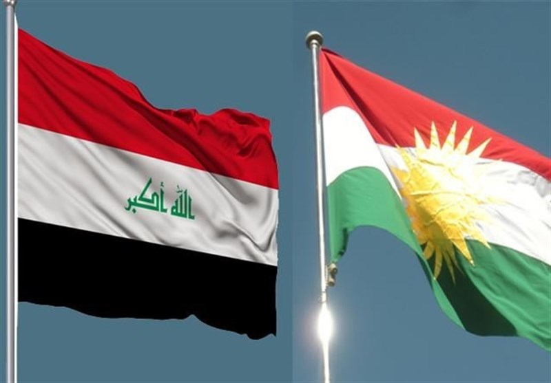 هیئتی از اقلیم کردستان عراق وارد بغداد شد