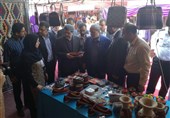 پنجمین نمایشگاه توانمندی‌ها و دستاوردهای روستائی و عشایری استان تهران آغاز به‌کار کرد