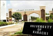 جامعہ کراچی میں ریڈیو ٹیلی اسکوپ کی تنصیب