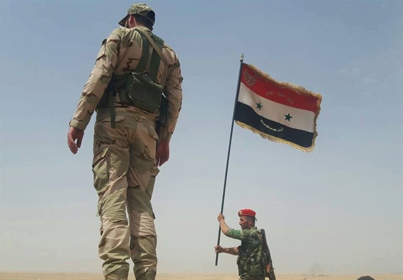 شکستن محاصره دیرالزور سرآغاز بازگشت ثبات به سوریه/ داعش در سوریه فروپاشید