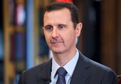 پیام همدردی بشار اسد برای روحانی؛ محکومیت حمله تروریستی در اهواز