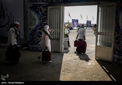 بازگشت اولین کاروان حجاج ایرانی به کشور